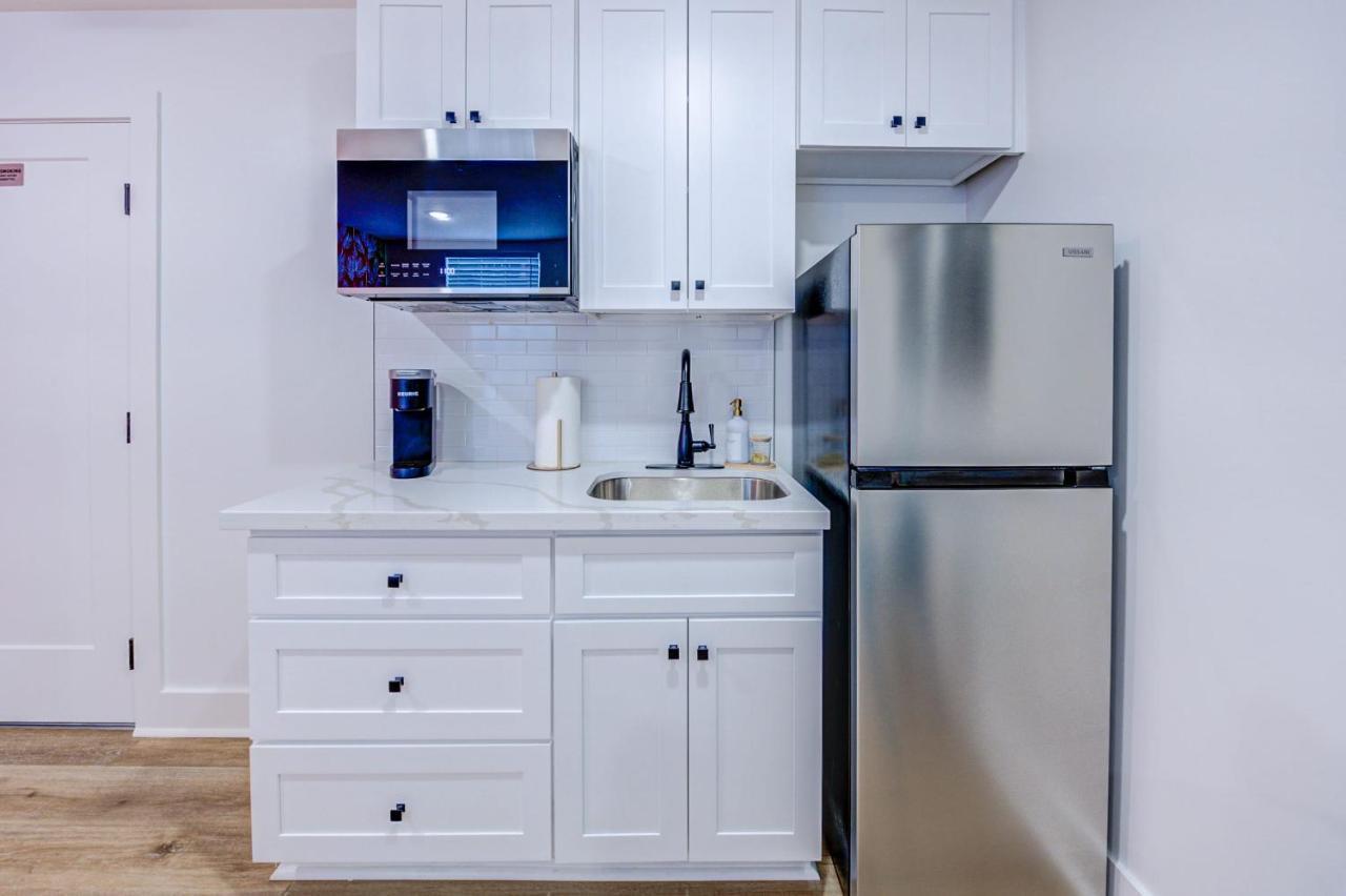 Let'S Surf Studio Apartment Галвестон Экстерьер фото
