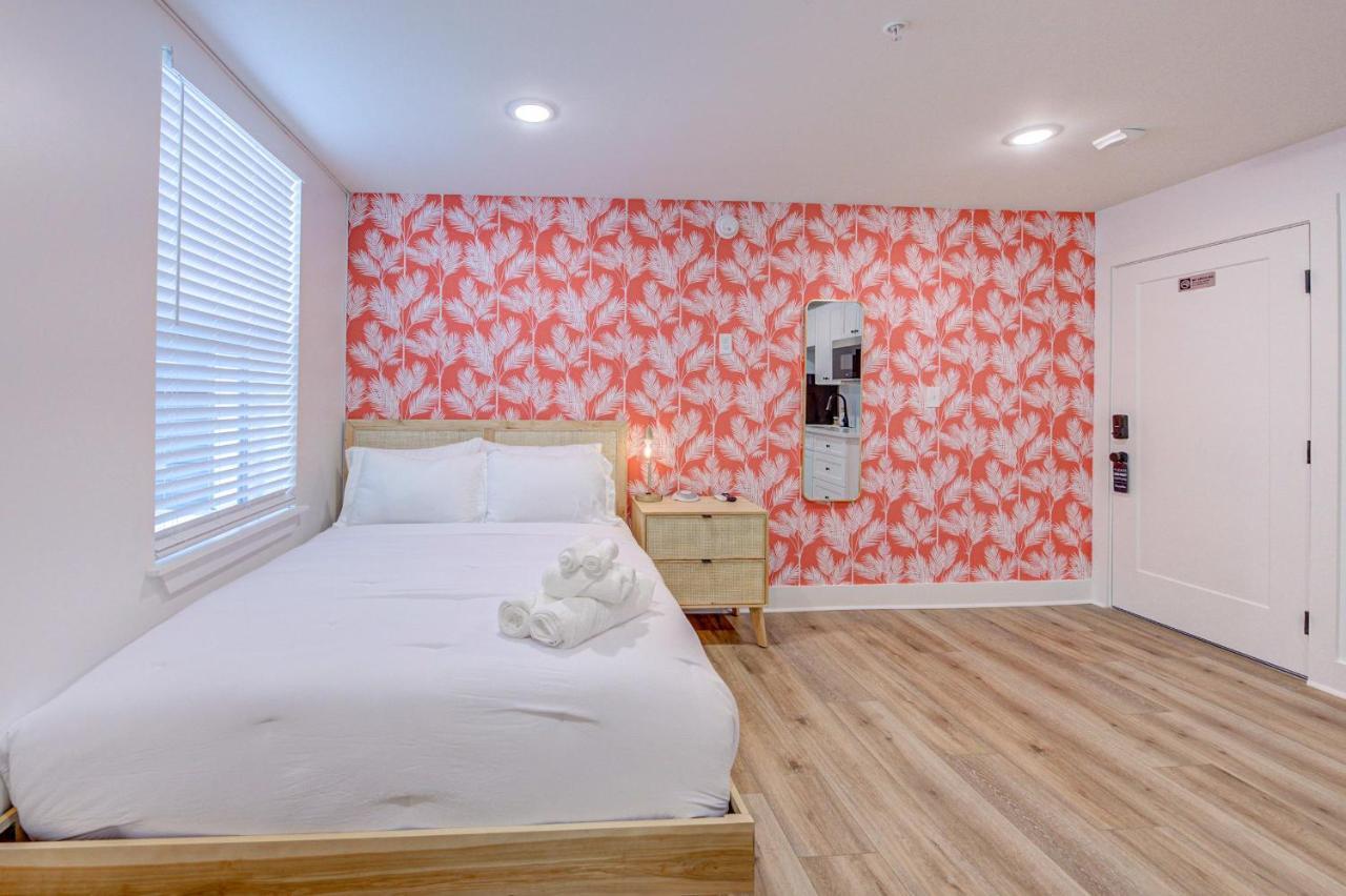 Let'S Surf Studio Apartment Галвестон Экстерьер фото