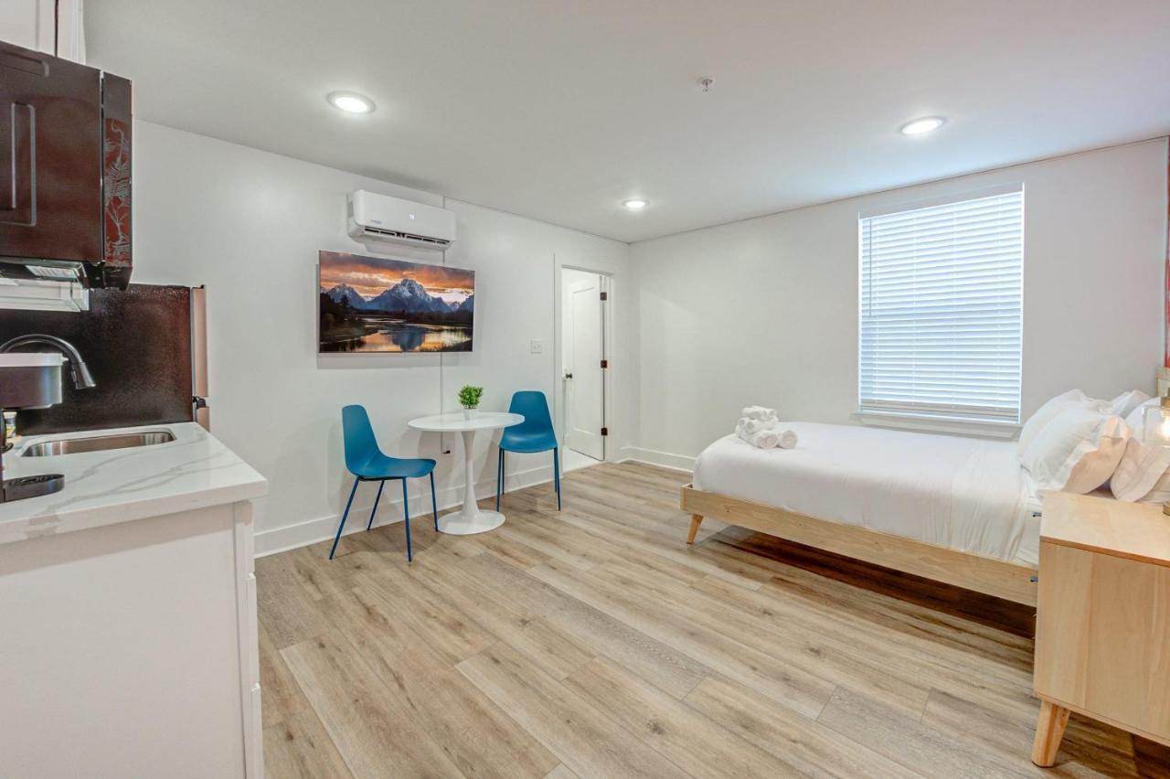 Let'S Surf Studio Apartment Галвестон Экстерьер фото