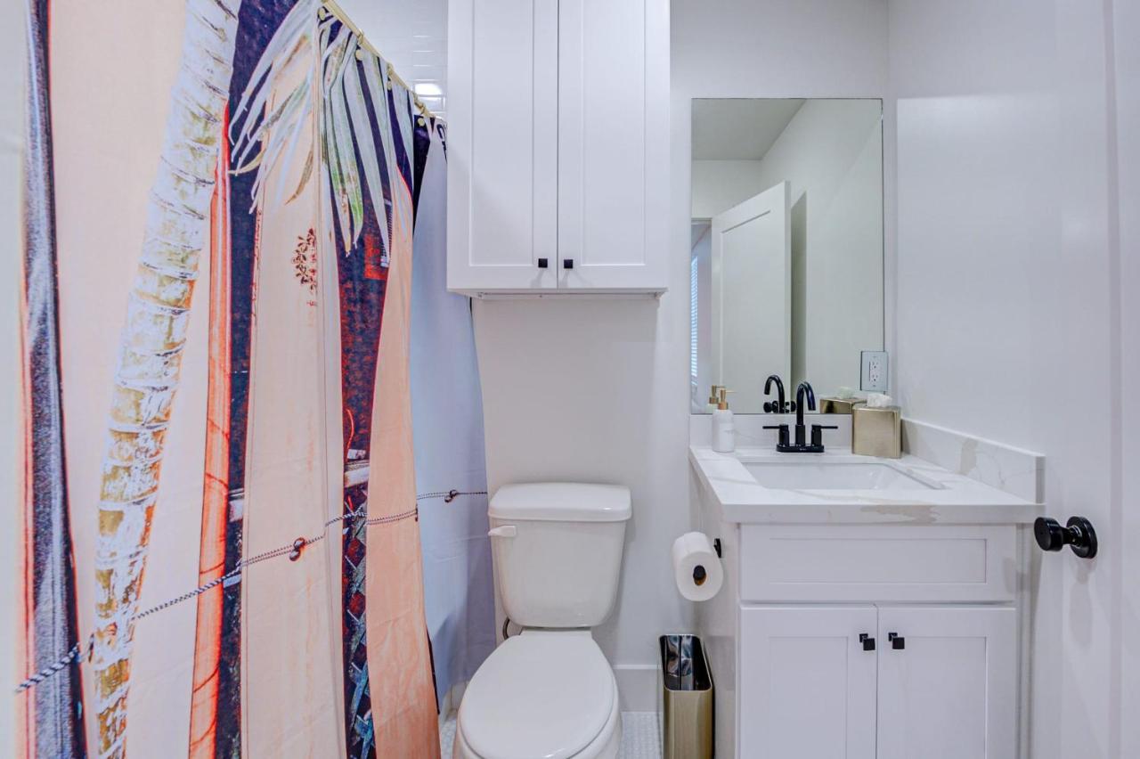 Let'S Surf Studio Apartment Галвестон Экстерьер фото