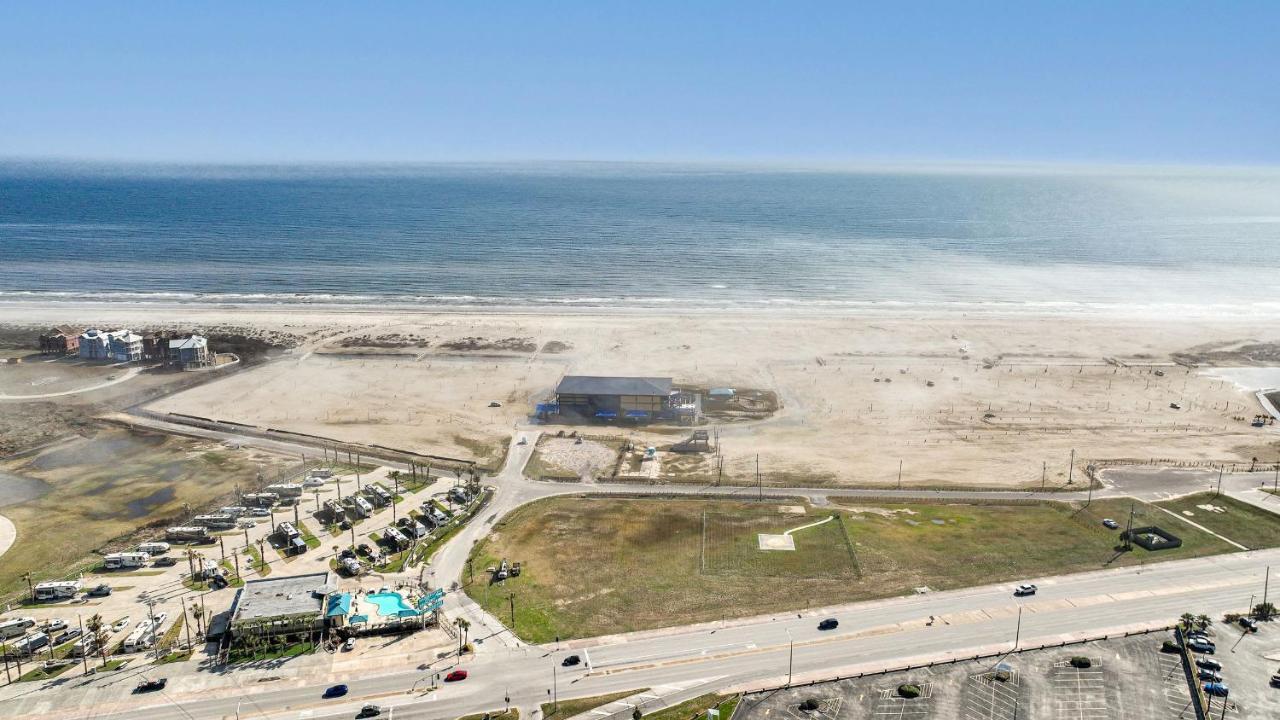 Let'S Surf Studio Apartment Галвестон Экстерьер фото